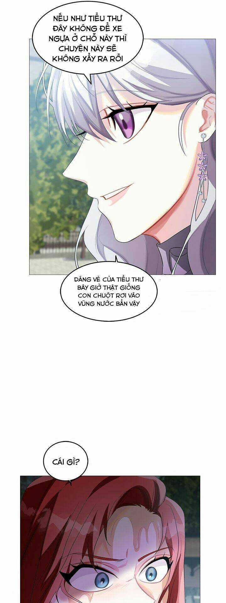 Tôi Sẽ Không Hối Tiếc Vì Anh Đâu Chapter 22 trang 43