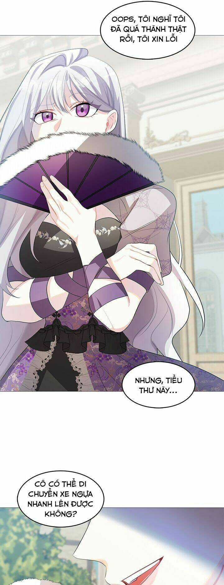 Tôi Sẽ Không Hối Tiếc Vì Anh Đâu Chapter 22 trang 45