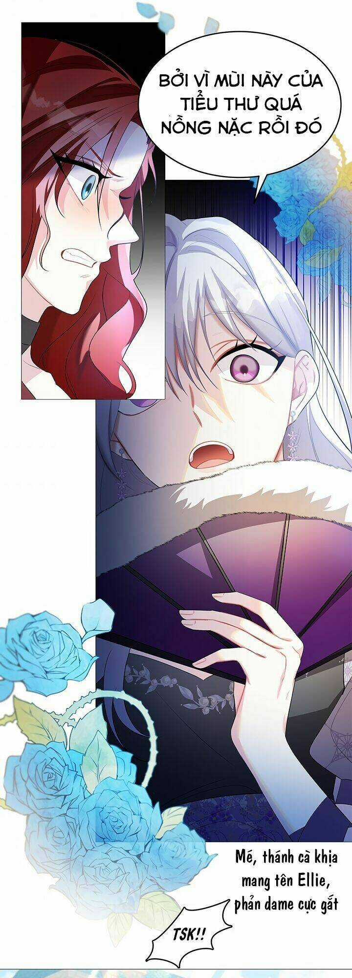 Tôi Sẽ Không Hối Tiếc Vì Anh Đâu Chapter 22 trang 47