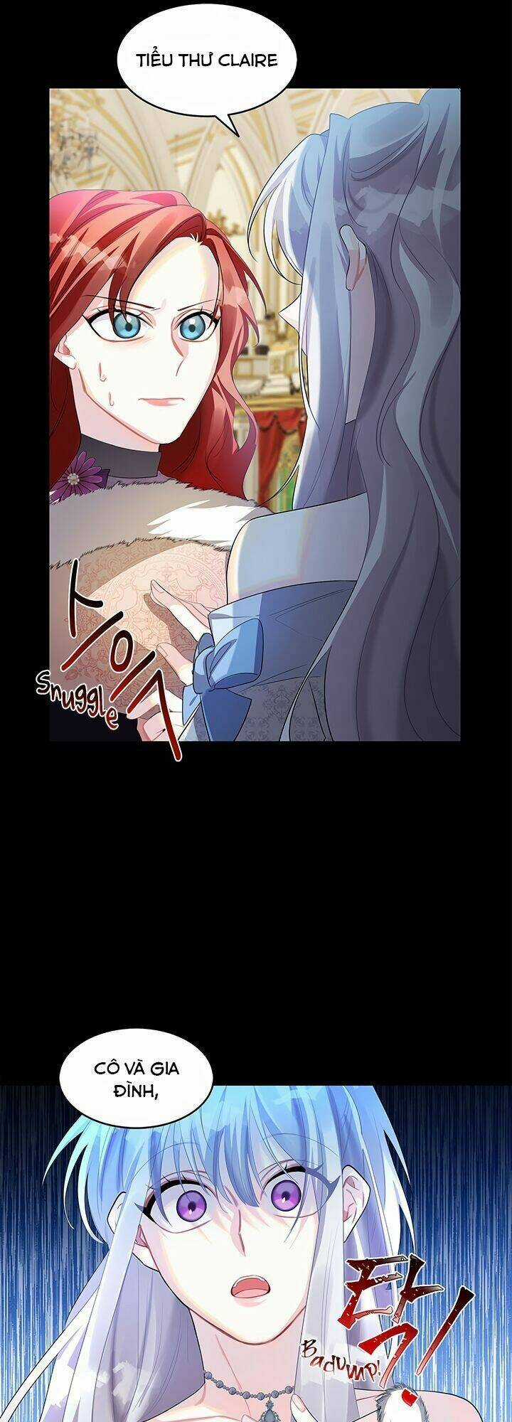 Tôi Sẽ Không Hối Tiếc Vì Anh Đâu Chapter 22 trang 8