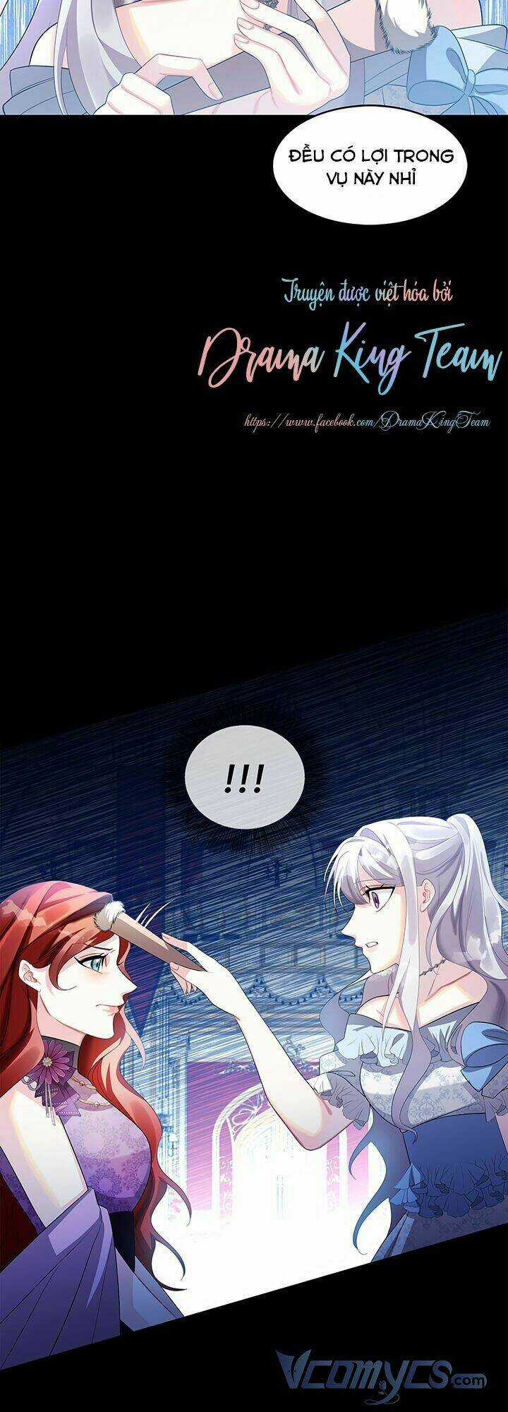 Tôi Sẽ Không Hối Tiếc Vì Anh Đâu Chapter 22 trang 9