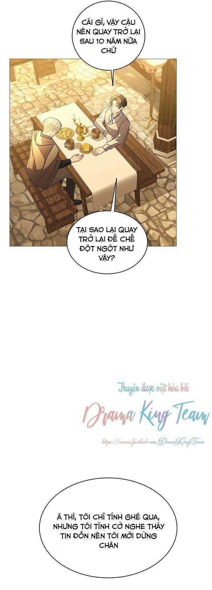 Tôi Sẽ Không Hối Tiếc Vì Anh Đâu Chapter 23 trang 16