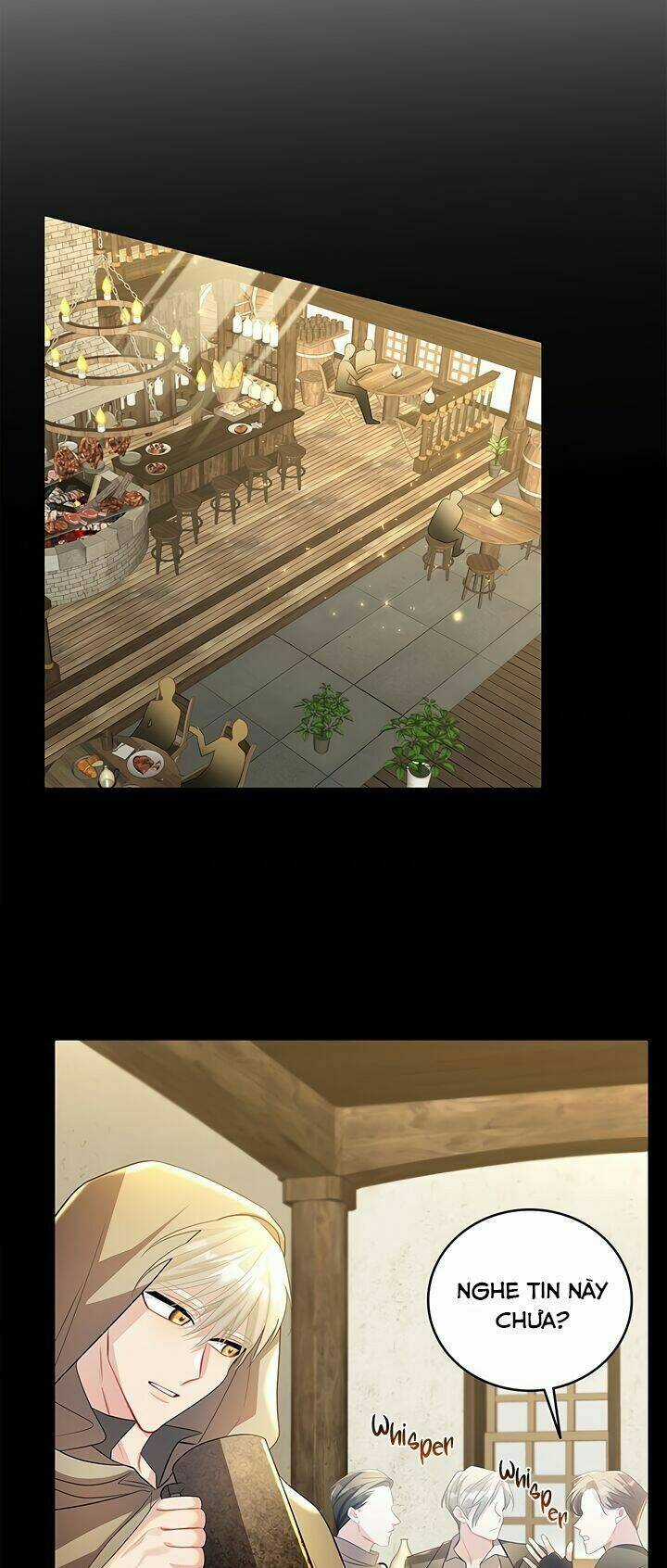 Tôi Sẽ Không Hối Tiếc Vì Anh Đâu Chapter 23 trang 18