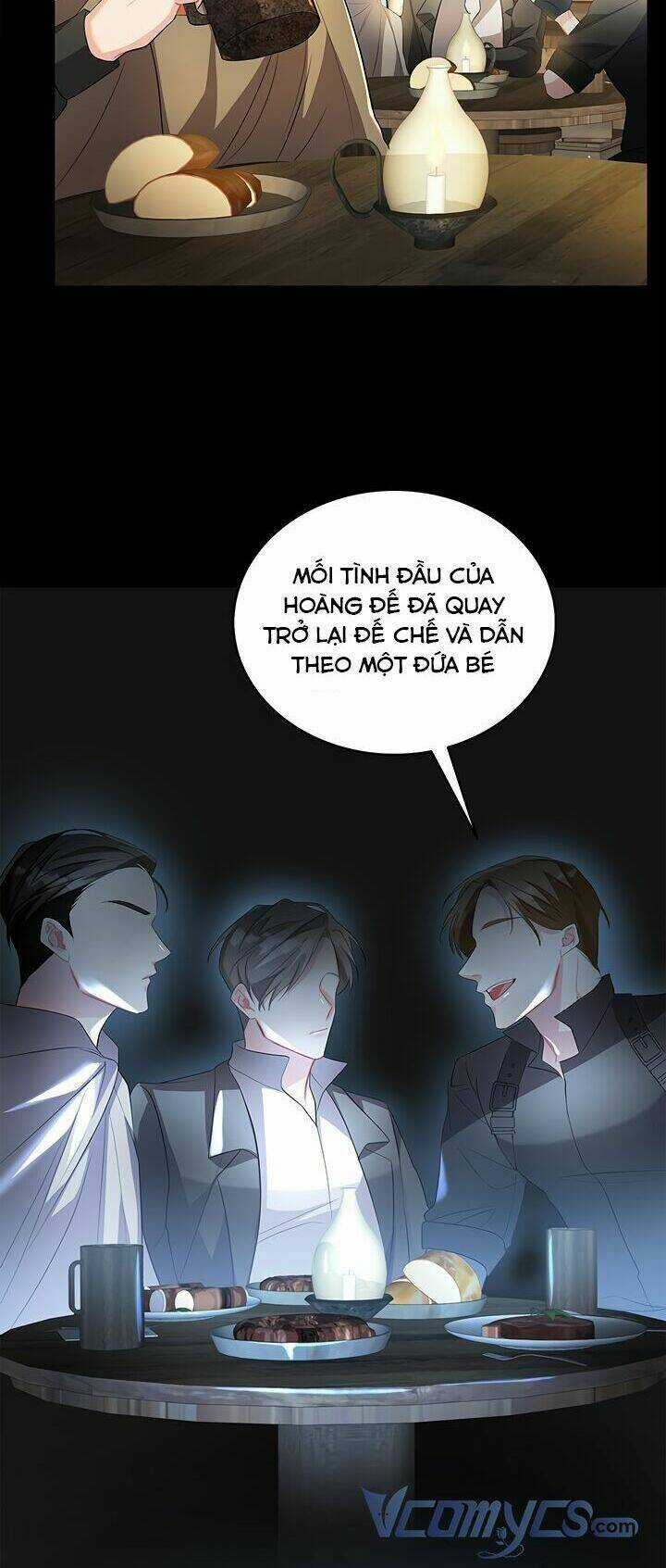 Tôi Sẽ Không Hối Tiếc Vì Anh Đâu Chapter 23 trang 19