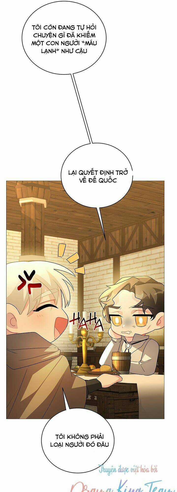 Tôi Sẽ Không Hối Tiếc Vì Anh Đâu Chapter 23 trang 24