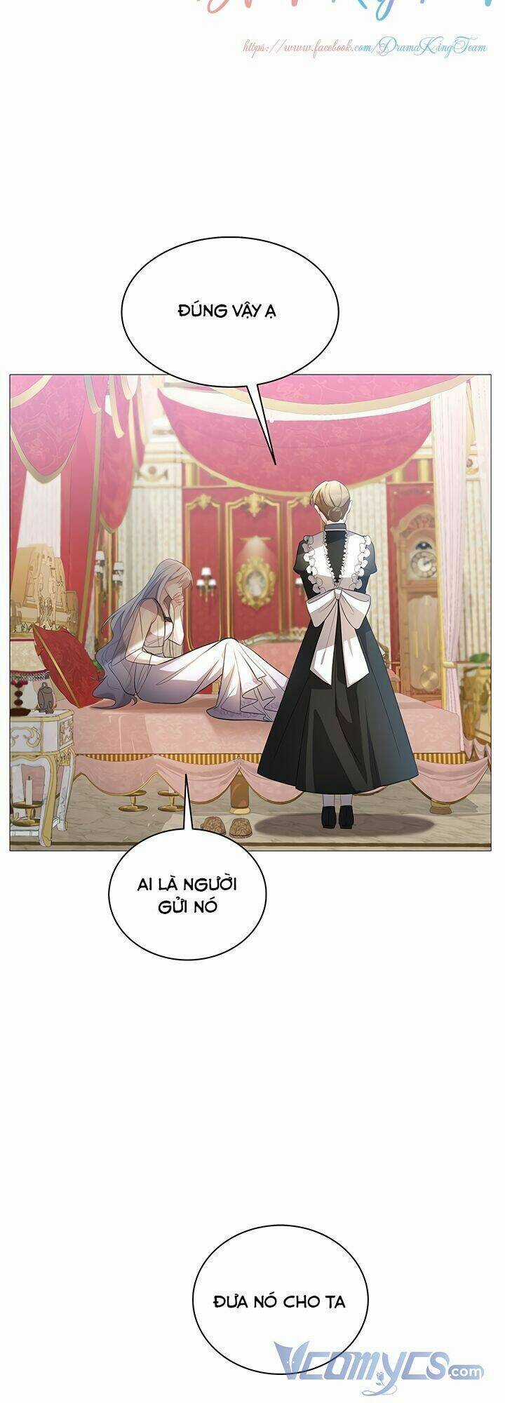 Tôi Sẽ Không Hối Tiếc Vì Anh Đâu Chapter 23 trang 38