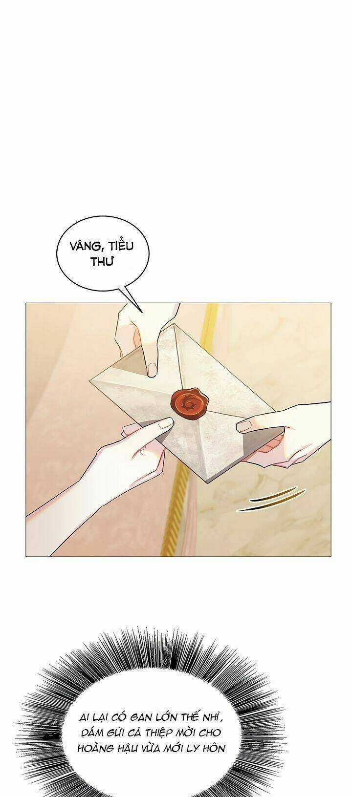 Tôi Sẽ Không Hối Tiếc Vì Anh Đâu Chapter 23 trang 39