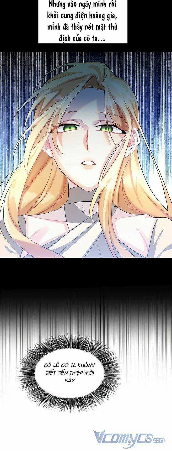 Tôi Sẽ Không Hối Tiếc Vì Anh Đâu Chapter 23 trang 52