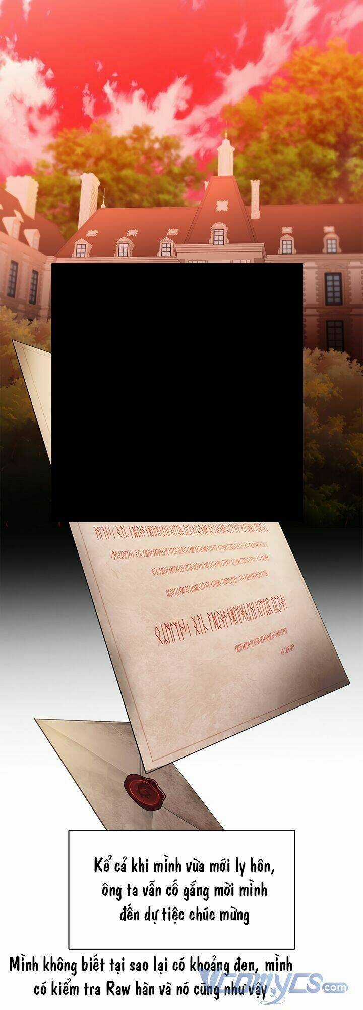 Tôi Sẽ Không Hối Tiếc Vì Anh Đâu Chapter 23 trang 54