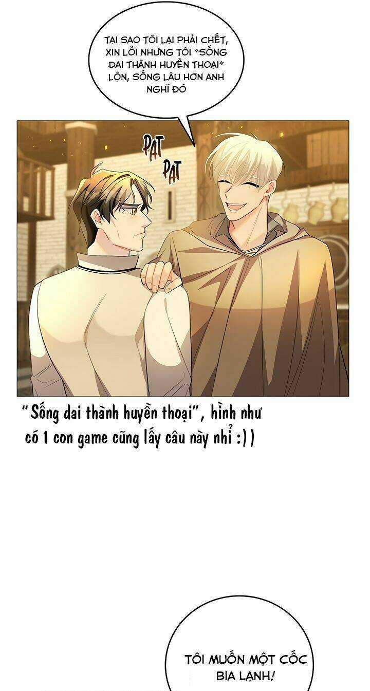 Tôi Sẽ Không Hối Tiếc Vì Anh Đâu Chapter 23 trang 8