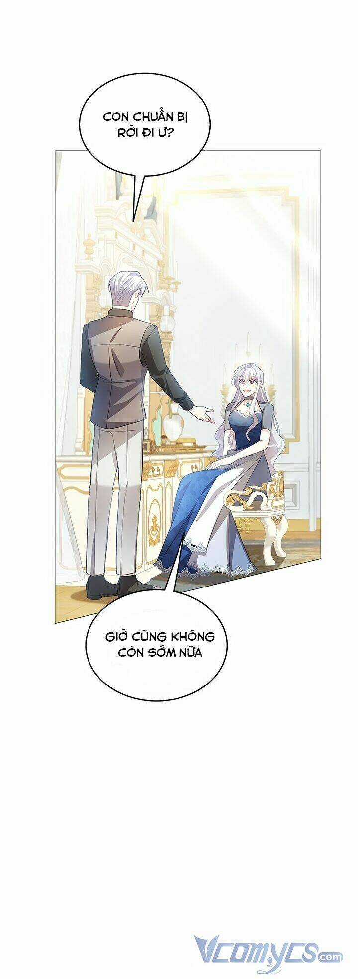 Tôi Sẽ Không Hối Tiếc Vì Anh Đâu Chapter 24 trang 11