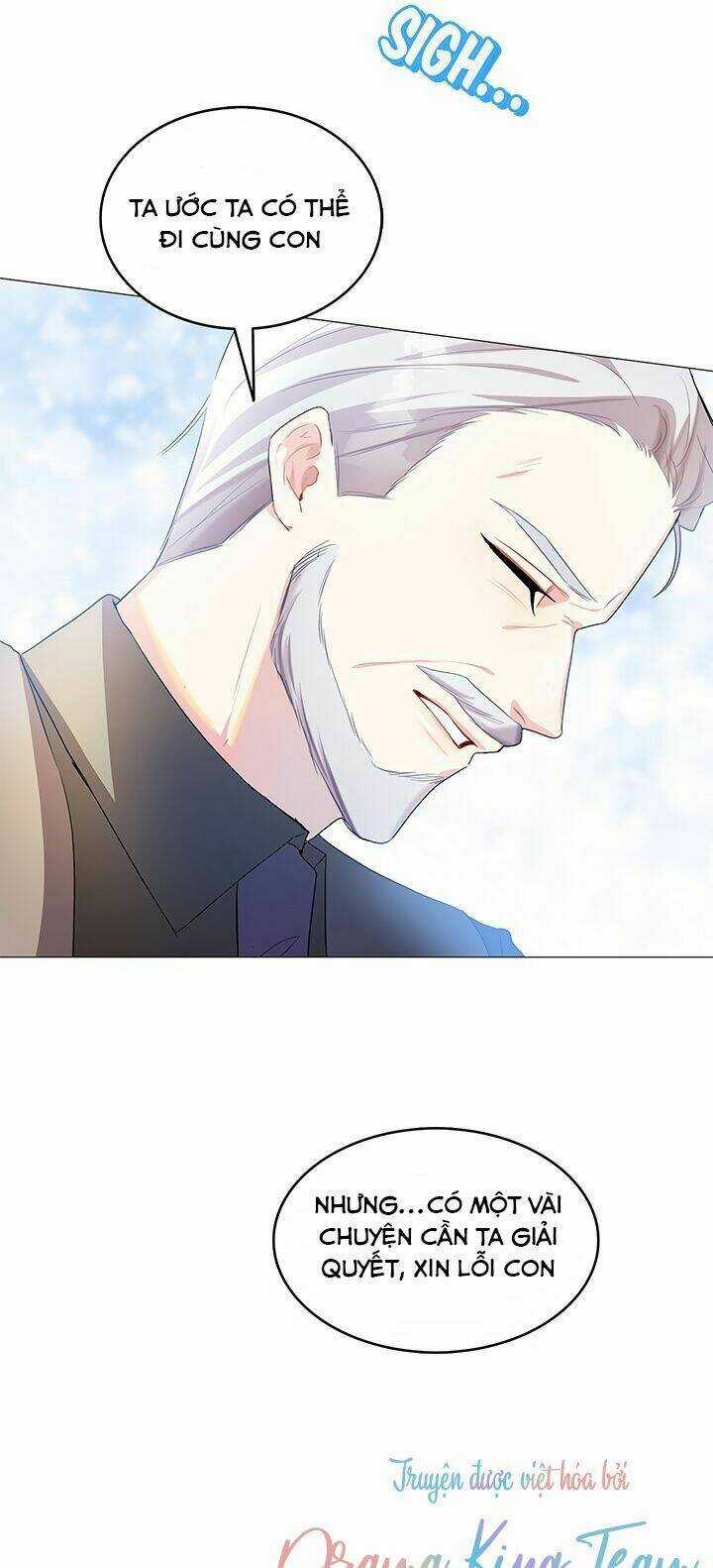 Tôi Sẽ Không Hối Tiếc Vì Anh Đâu Chapter 24 trang 12