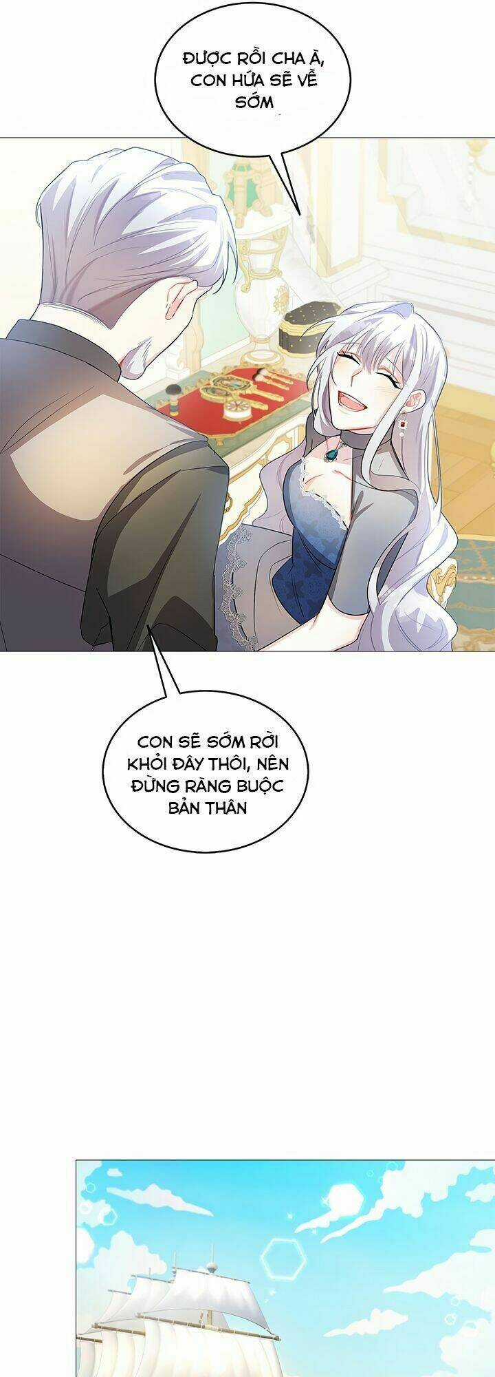 Tôi Sẽ Không Hối Tiếc Vì Anh Đâu Chapter 24 trang 14