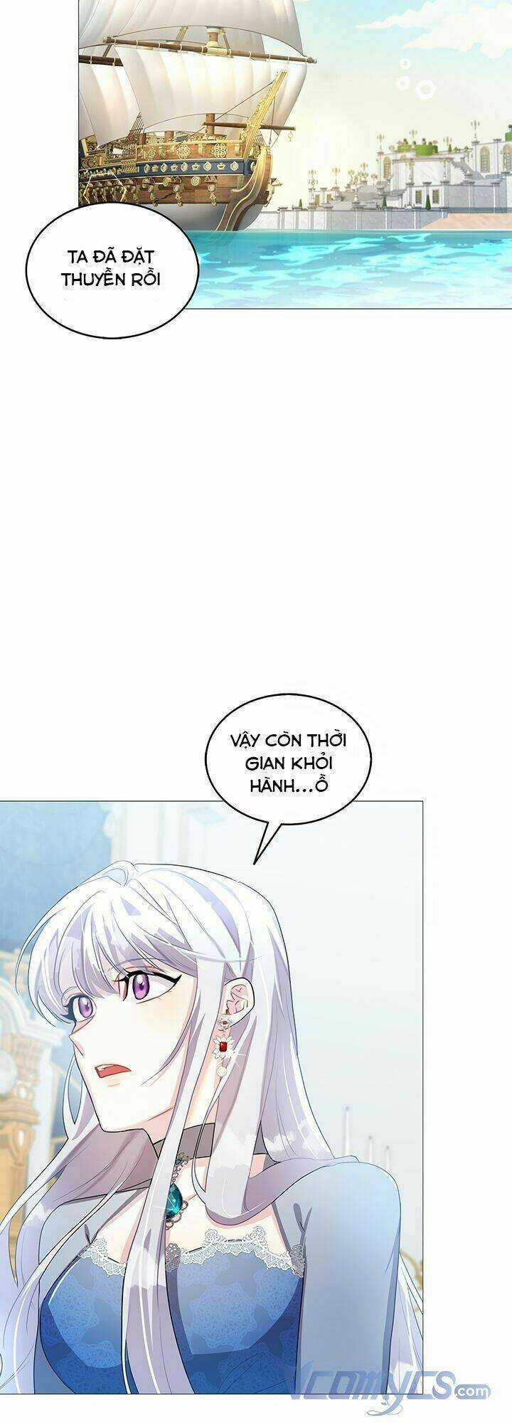 Tôi Sẽ Không Hối Tiếc Vì Anh Đâu Chapter 24 trang 15