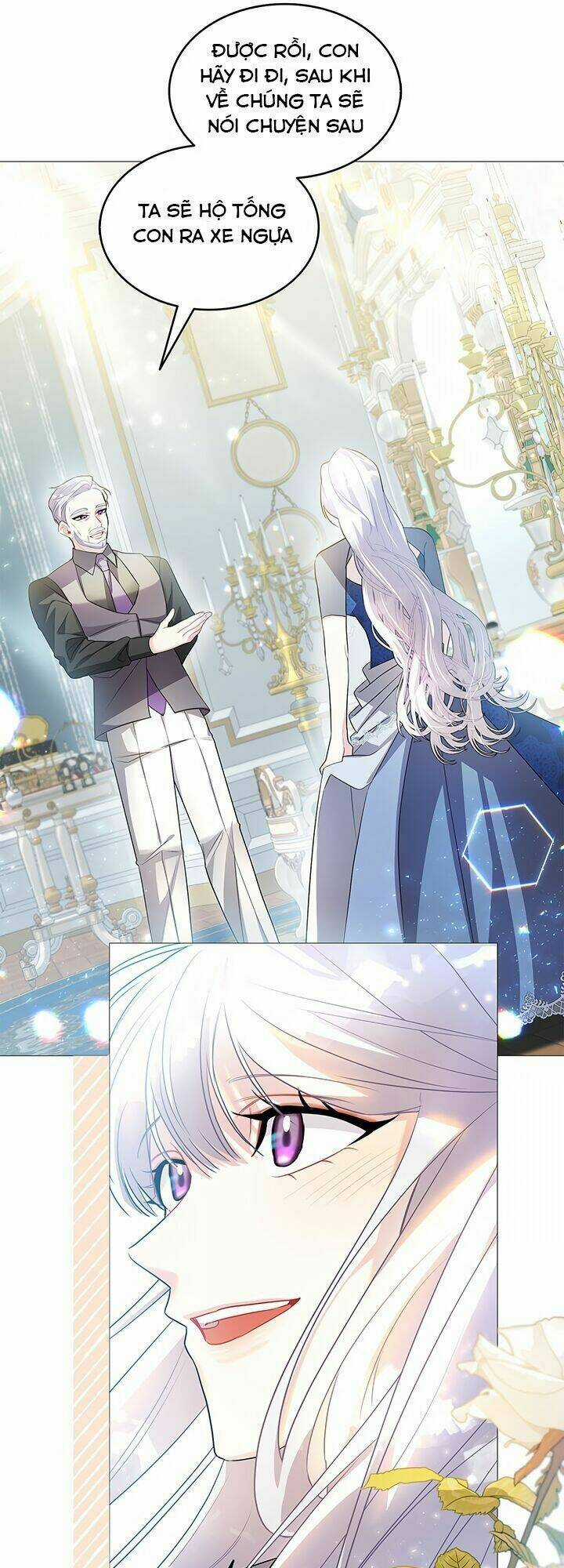 Tôi Sẽ Không Hối Tiếc Vì Anh Đâu Chapter 24 trang 18