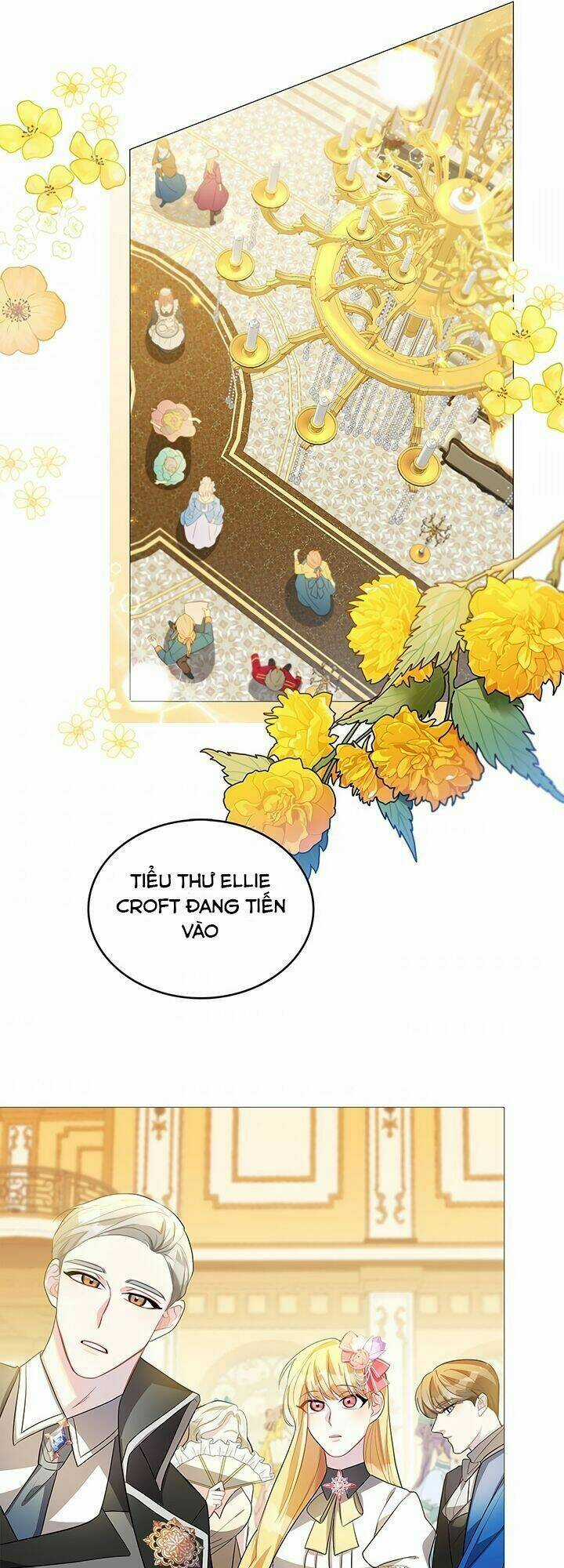 Tôi Sẽ Không Hối Tiếc Vì Anh Đâu Chapter 24 trang 28