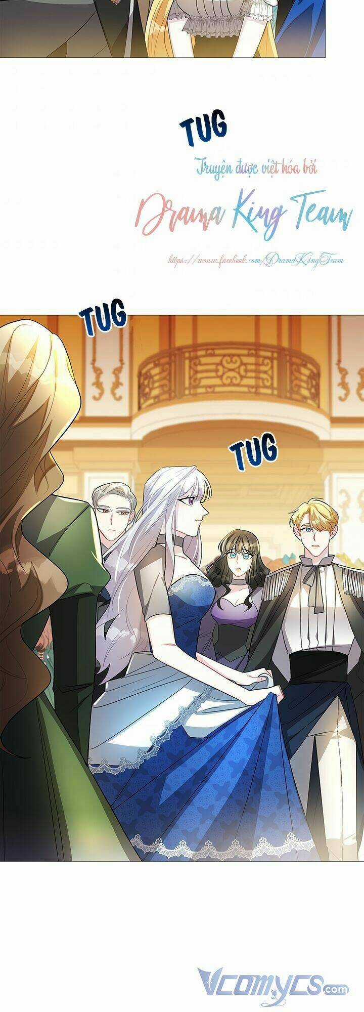 Tôi Sẽ Không Hối Tiếc Vì Anh Đâu Chapter 24 trang 29