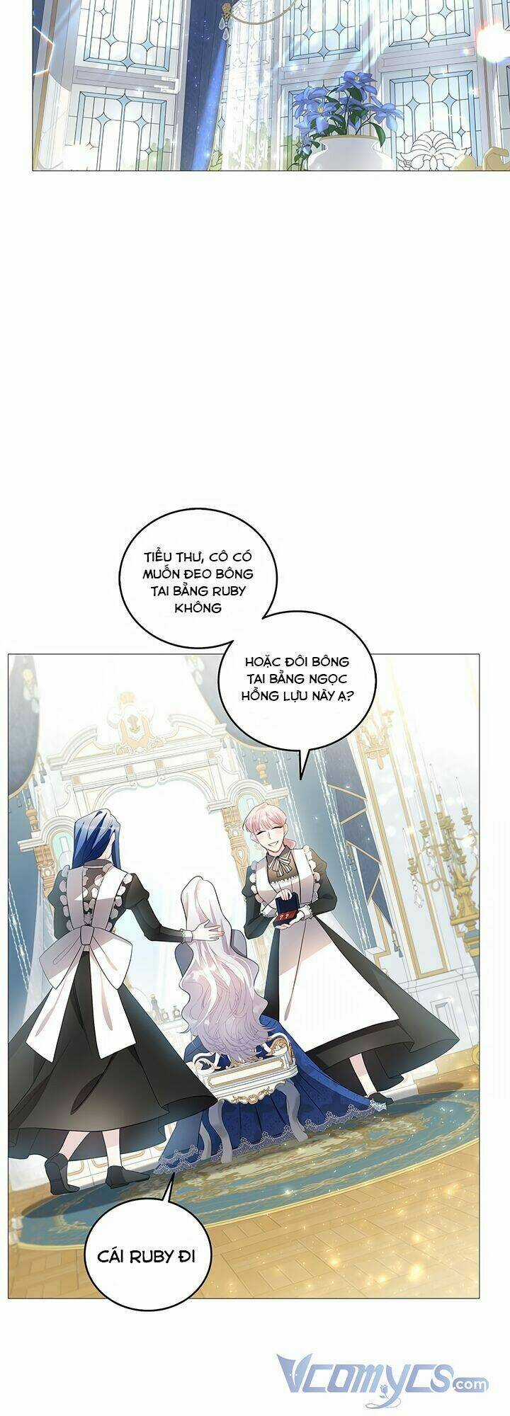 Tôi Sẽ Không Hối Tiếc Vì Anh Đâu Chapter 24 trang 3