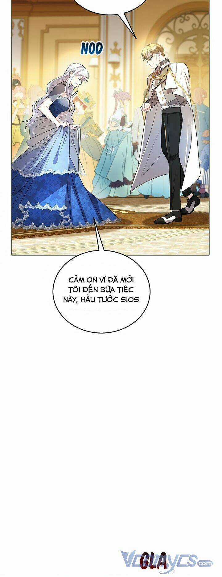 Tôi Sẽ Không Hối Tiếc Vì Anh Đâu Chapter 24 trang 31