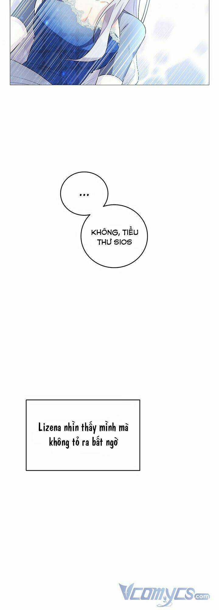 Tôi Sẽ Không Hối Tiếc Vì Anh Đâu Chapter 24 trang 35