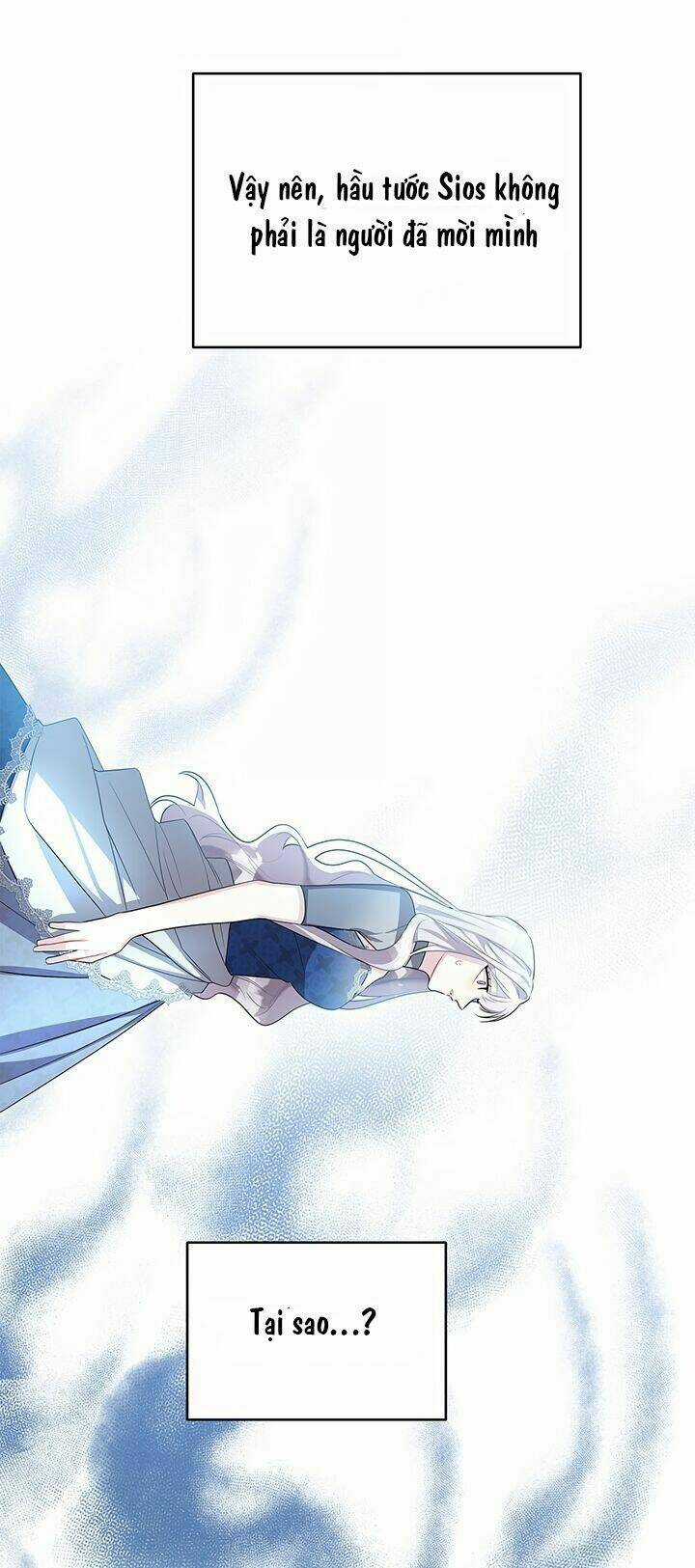 Tôi Sẽ Không Hối Tiếc Vì Anh Đâu Chapter 24 trang 36