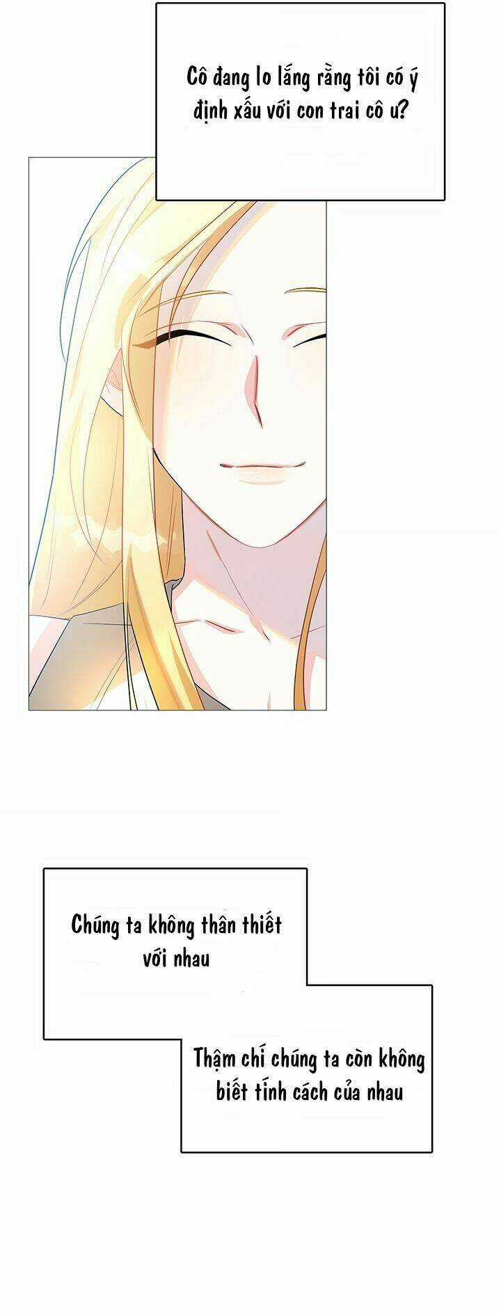 Tôi Sẽ Không Hối Tiếc Vì Anh Đâu Chapter 24 trang 38