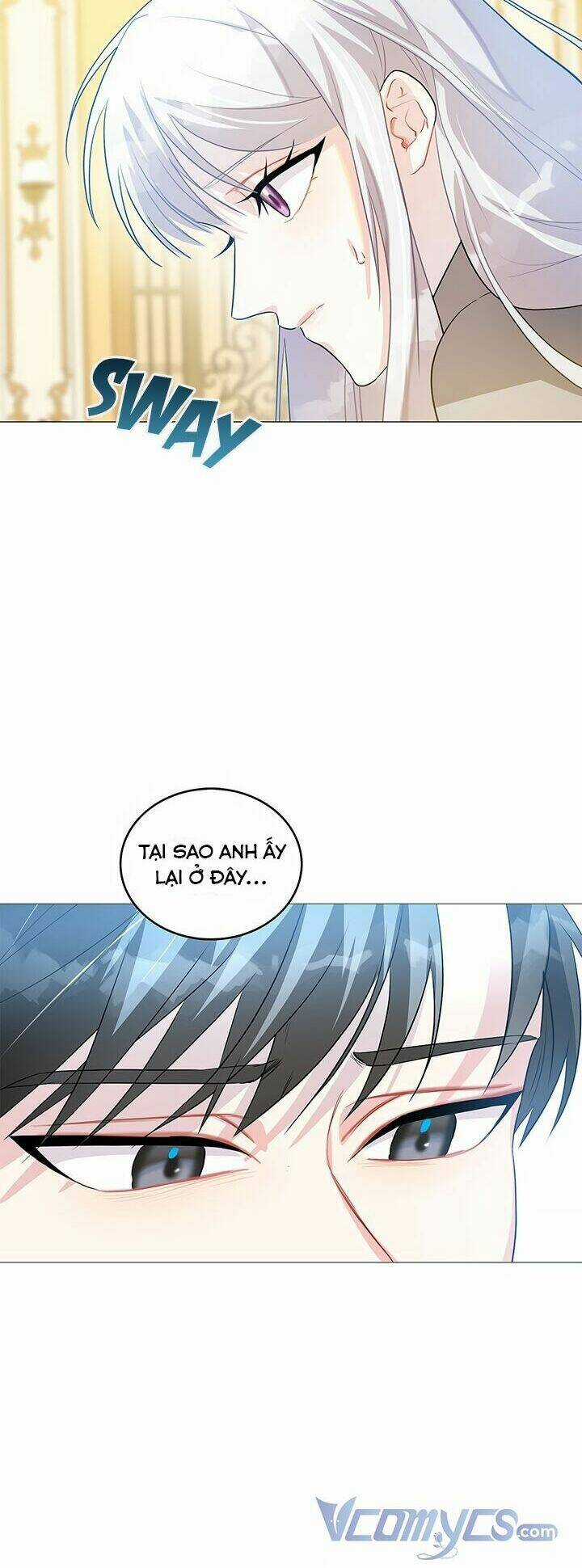 Tôi Sẽ Không Hối Tiếc Vì Anh Đâu Chapter 24 trang 43