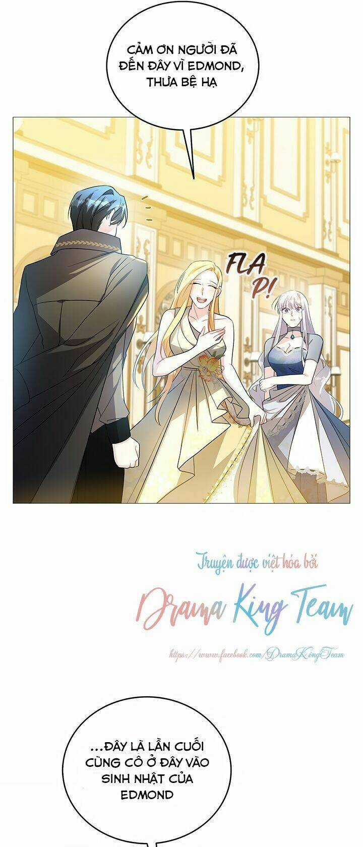 Tôi Sẽ Không Hối Tiếc Vì Anh Đâu Chapter 24 trang 44