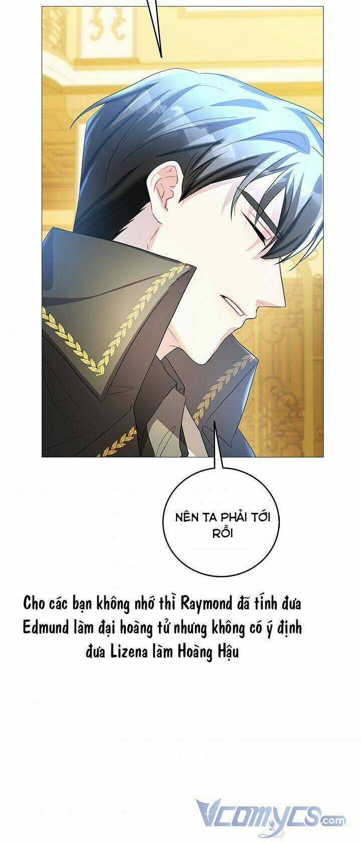 Tôi Sẽ Không Hối Tiếc Vì Anh Đâu Chapter 24 trang 45