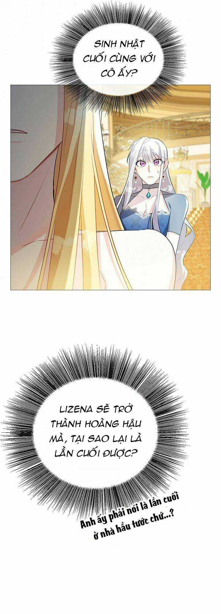 Tôi Sẽ Không Hối Tiếc Vì Anh Đâu Chapter 24 trang 46