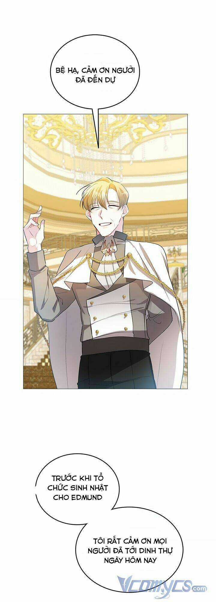 Tôi Sẽ Không Hối Tiếc Vì Anh Đâu Chapter 24 trang 47