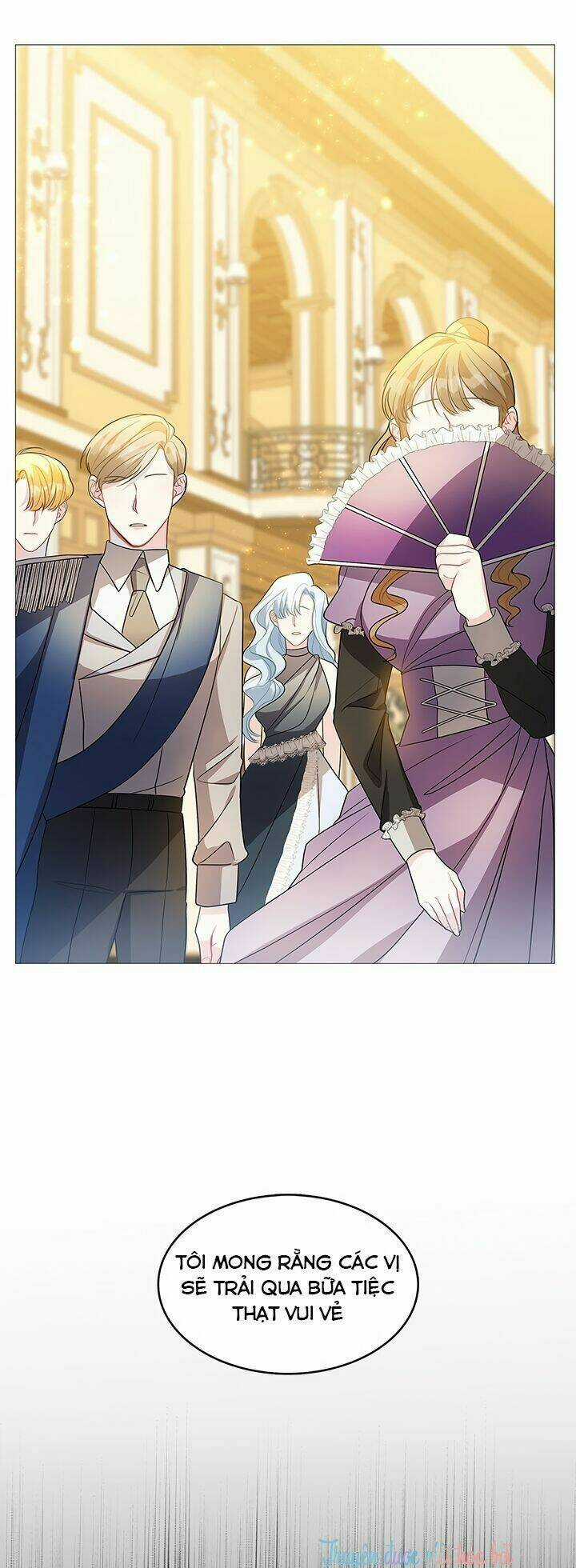 Tôi Sẽ Không Hối Tiếc Vì Anh Đâu Chapter 24 trang 48