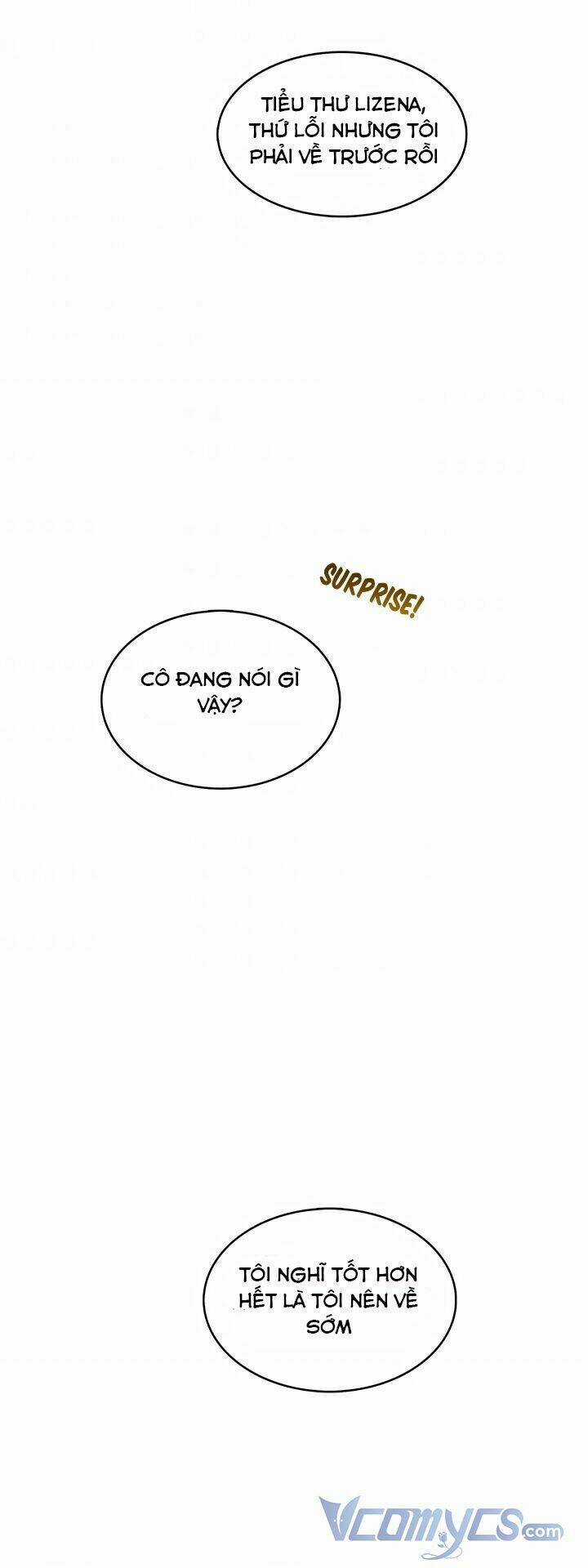 Tôi Sẽ Không Hối Tiếc Vì Anh Đâu Chapter 24 trang 51