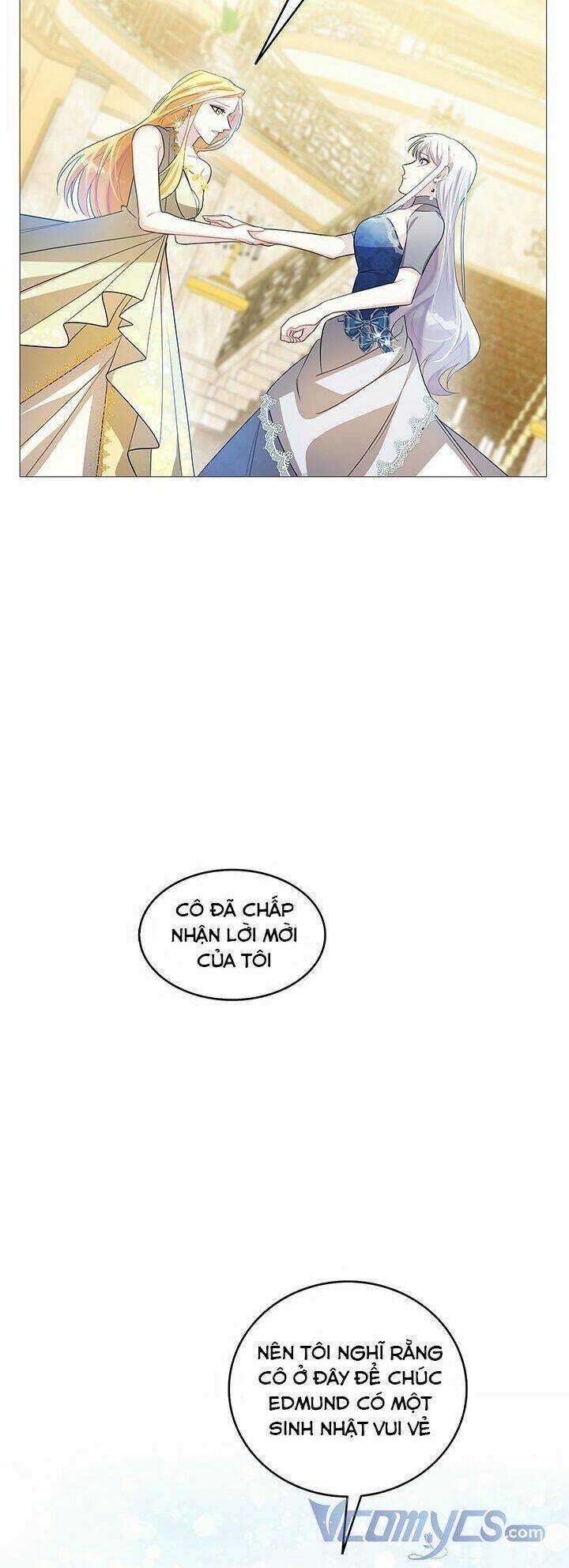 Tôi Sẽ Không Hối Tiếc Vì Anh Đâu Chapter 24 trang 55