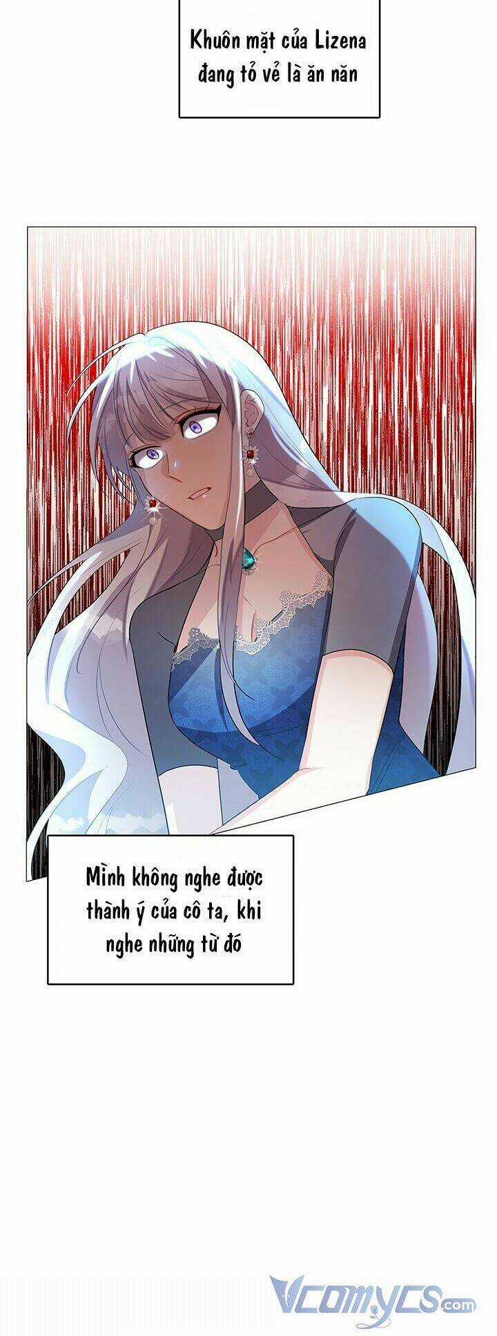 Tôi Sẽ Không Hối Tiếc Vì Anh Đâu Chapter 24 trang 57