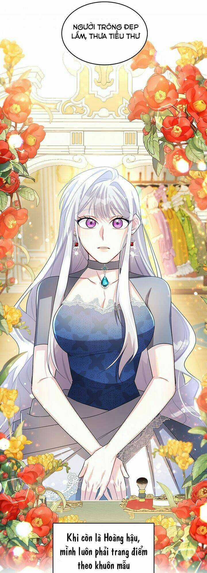 Tôi Sẽ Không Hối Tiếc Vì Anh Đâu Chapter 24 trang 6