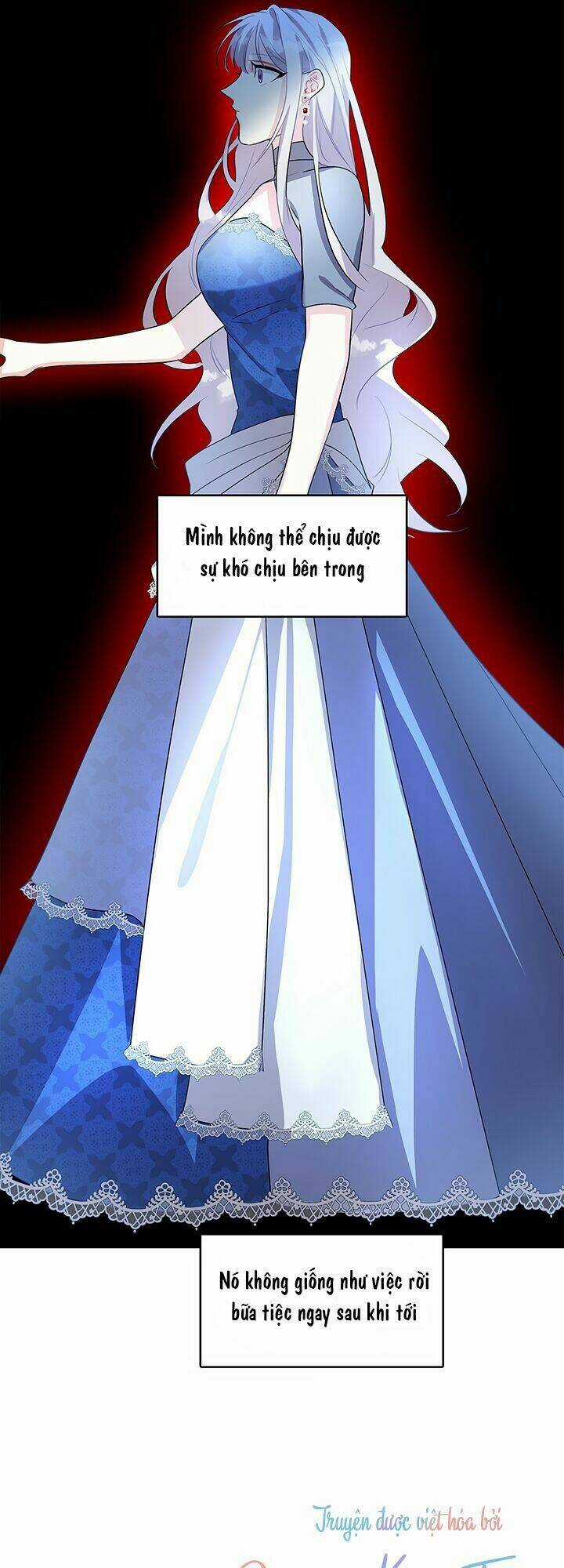 Tôi Sẽ Không Hối Tiếc Vì Anh Đâu Chapter 24 trang 60