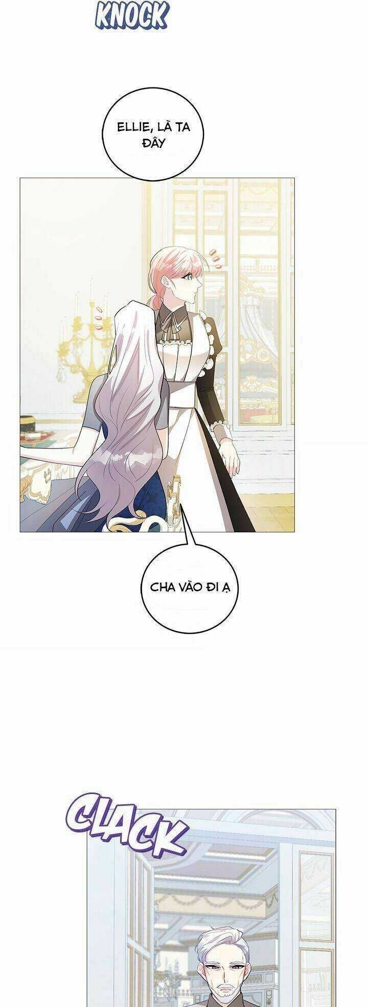 Tôi Sẽ Không Hối Tiếc Vì Anh Đâu Chapter 24 trang 8