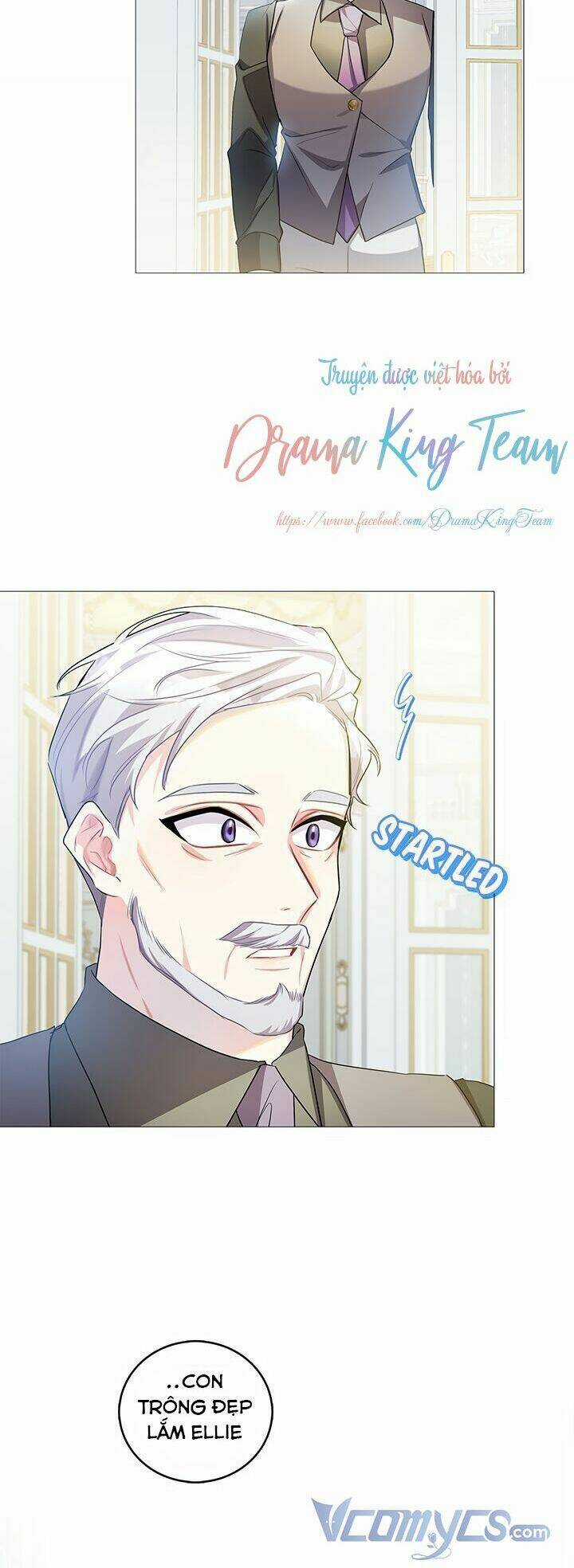 Tôi Sẽ Không Hối Tiếc Vì Anh Đâu Chapter 24 trang 9