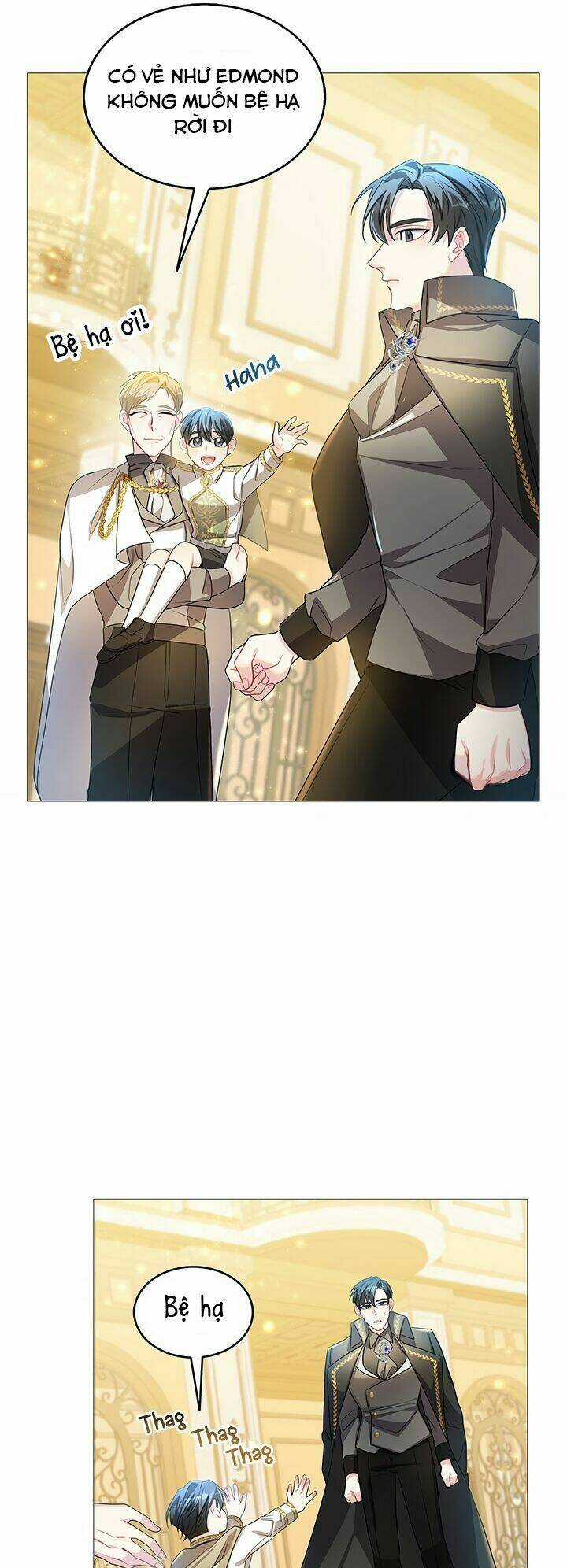 Tôi Sẽ Không Hối Tiếc Vì Anh Đâu Chapter 25 trang 10