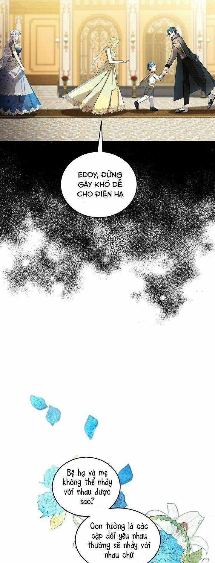 Tôi Sẽ Không Hối Tiếc Vì Anh Đâu Chapter 25 trang 14