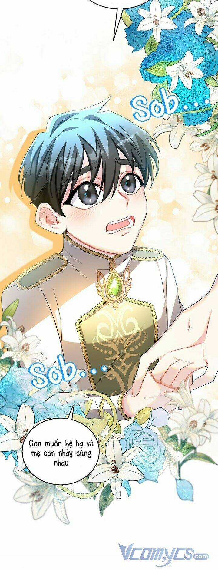 Tôi Sẽ Không Hối Tiếc Vì Anh Đâu Chapter 25 trang 15