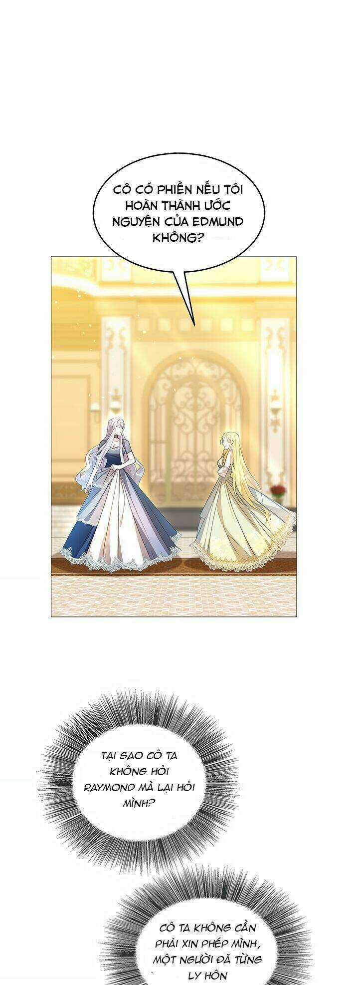 Tôi Sẽ Không Hối Tiếc Vì Anh Đâu Chapter 25 trang 18