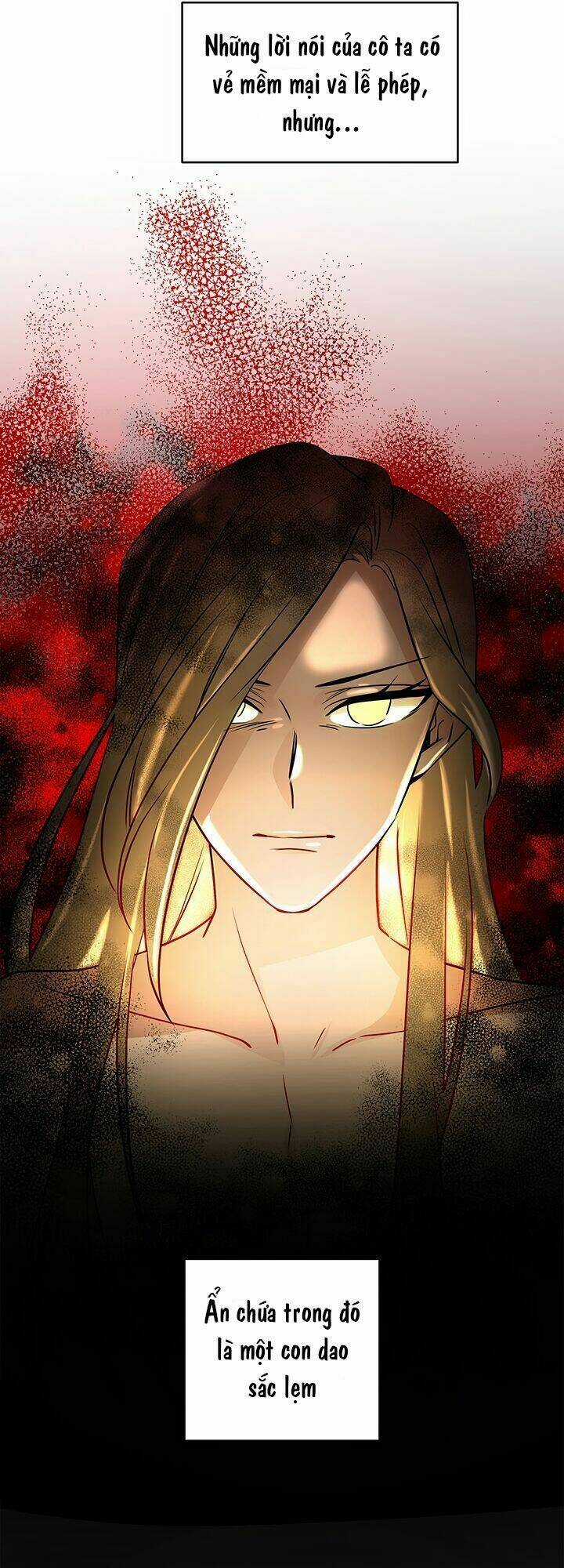 Tôi Sẽ Không Hối Tiếc Vì Anh Đâu Chapter 25 trang 20