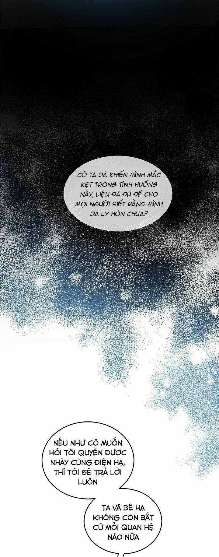 Tôi Sẽ Không Hối Tiếc Vì Anh Đâu Chapter 25 trang 22