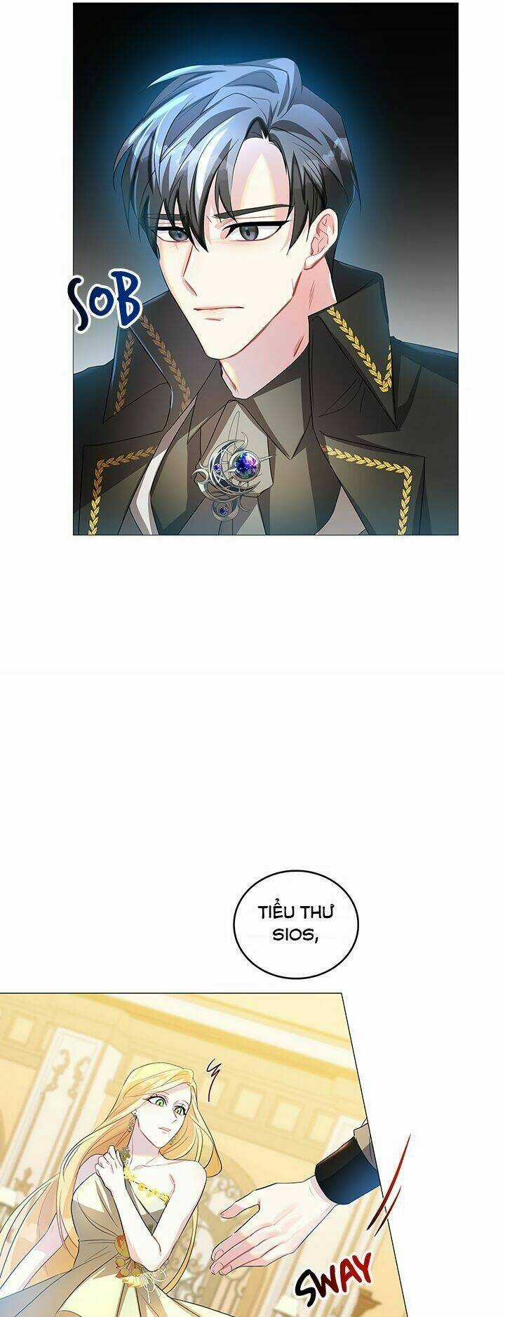 Tôi Sẽ Không Hối Tiếc Vì Anh Đâu Chapter 25 trang 24