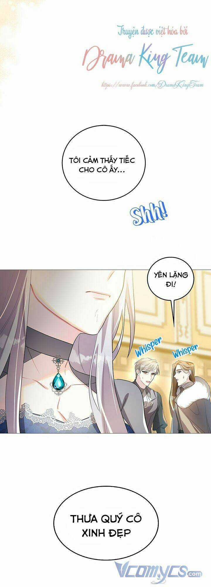 Tôi Sẽ Không Hối Tiếc Vì Anh Đâu Chapter 25 trang 29