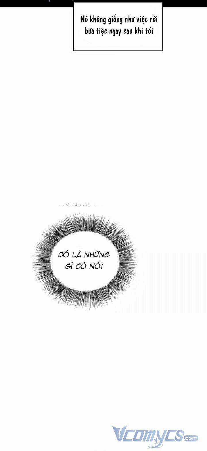 Tôi Sẽ Không Hối Tiếc Vì Anh Đâu Chapter 25 trang 3