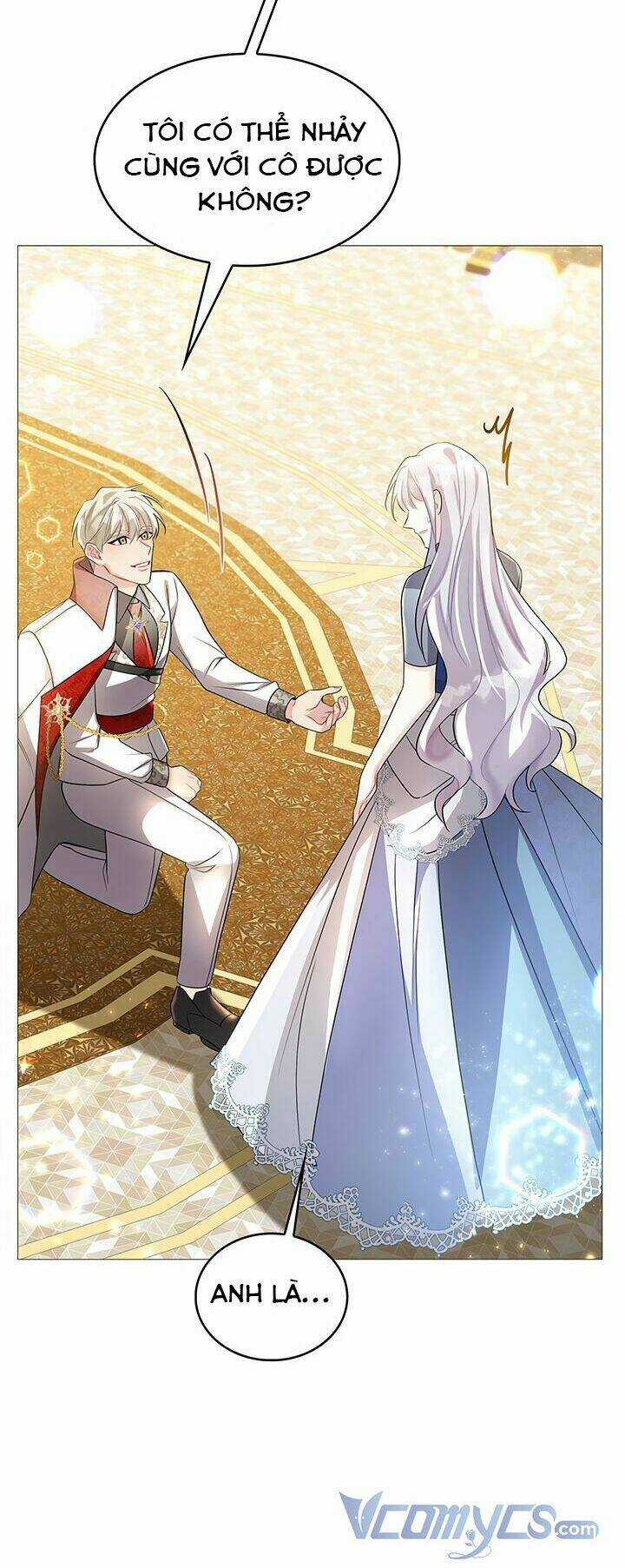 Tôi Sẽ Không Hối Tiếc Vì Anh Đâu Chapter 25 trang 31