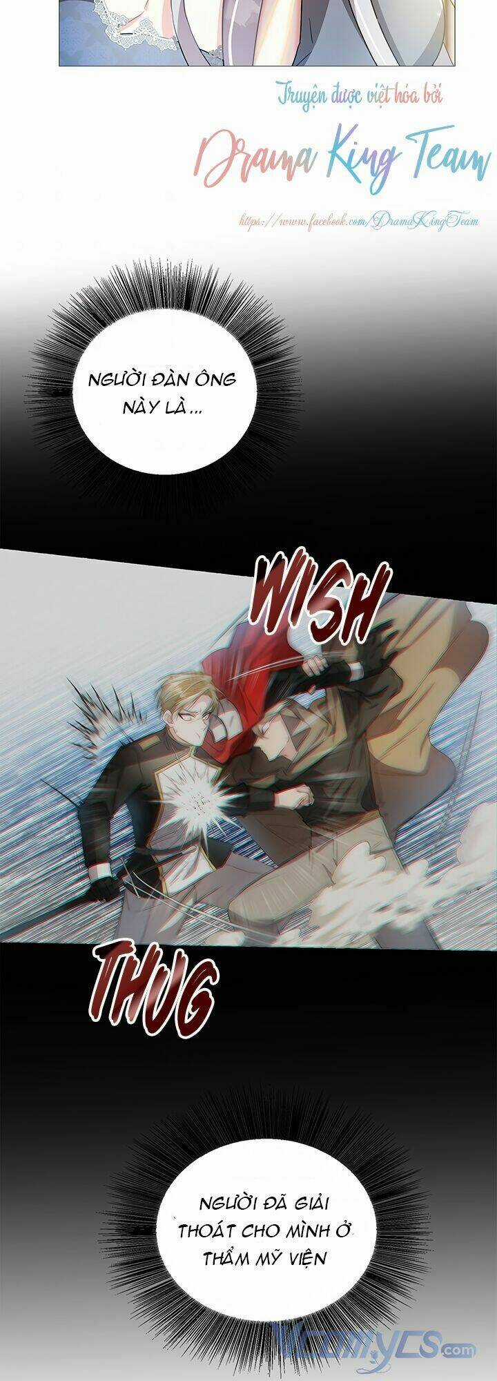 Tôi Sẽ Không Hối Tiếc Vì Anh Đâu Chapter 25 trang 33